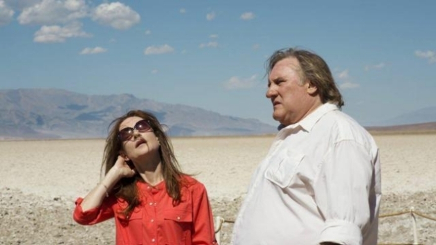 Review: VALLEY OF LOVE, An Affecting Ghost Story Set In Death Valley